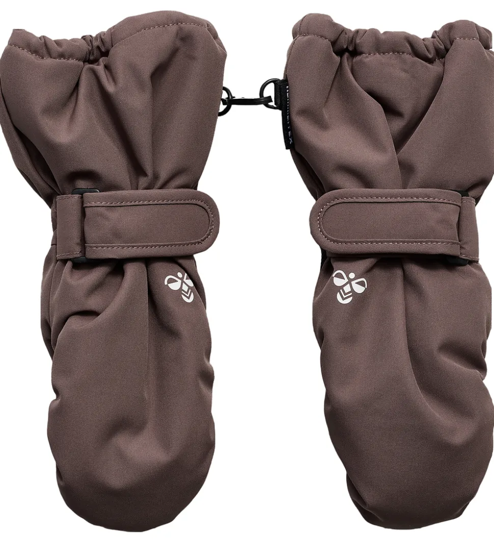 Hummel Luffer - Tex - HmlMini - Peppercorn m. Lynlås