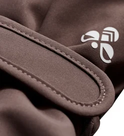 Hummel Luffer - Tex - HmlMini - Peppercorn m. Lynlås