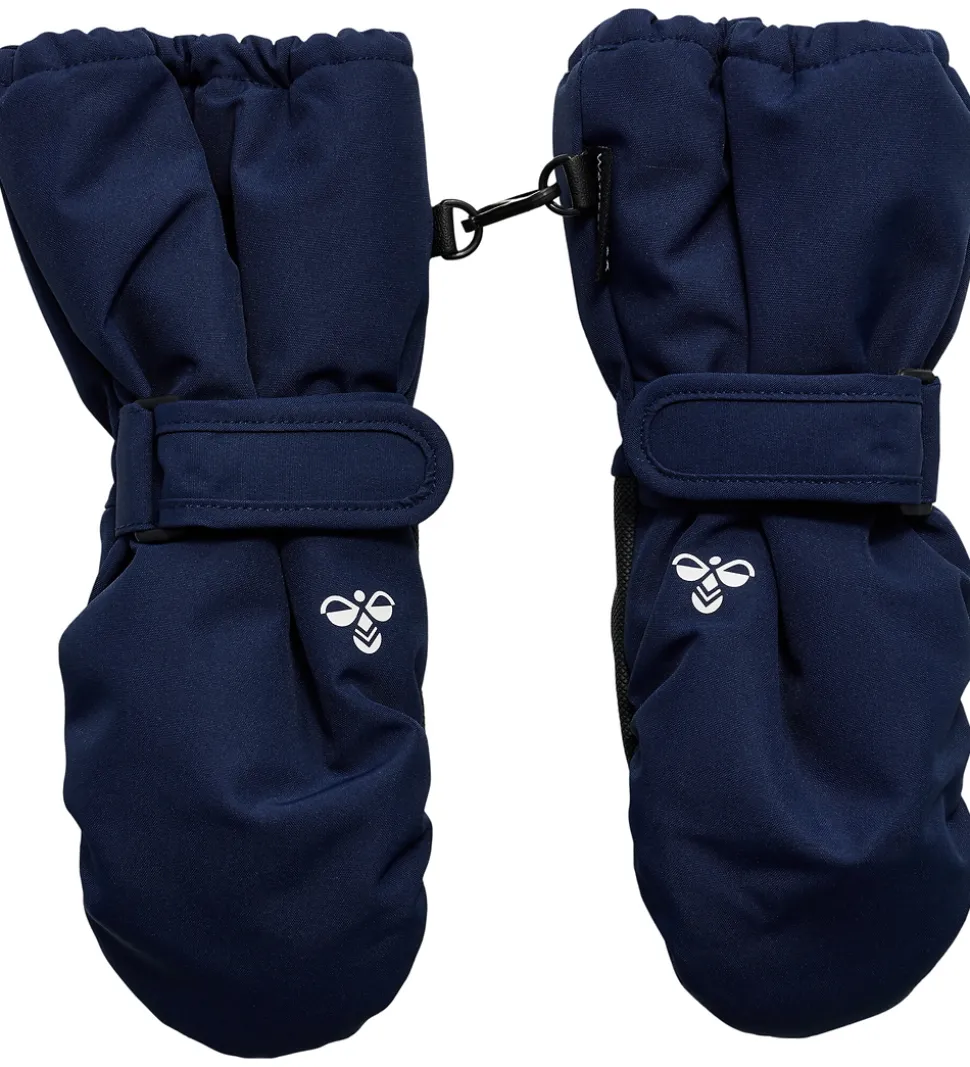 Hummel Luffer - Tex - HmlMini - Dress Blues m. Lynlås