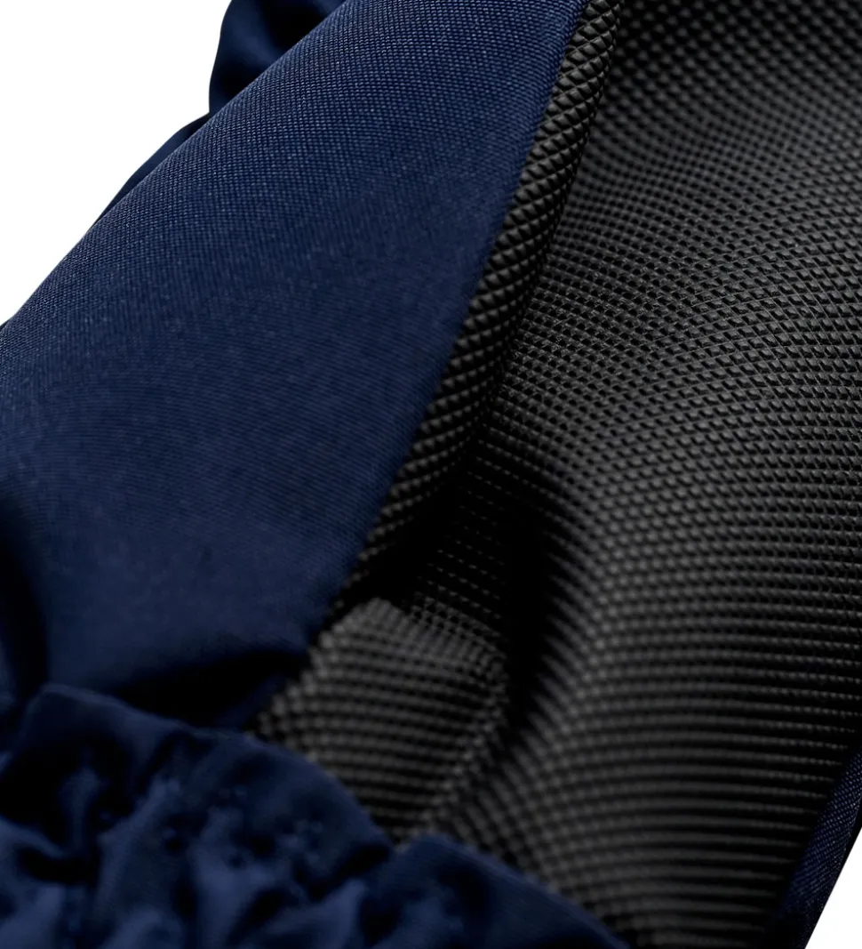 Hummel Luffer - Tex - HmlMini - Dress Blues m. Lynlås