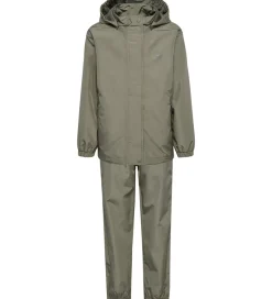 Hummel Regntøj - PE - hmlNessie - Vetiver