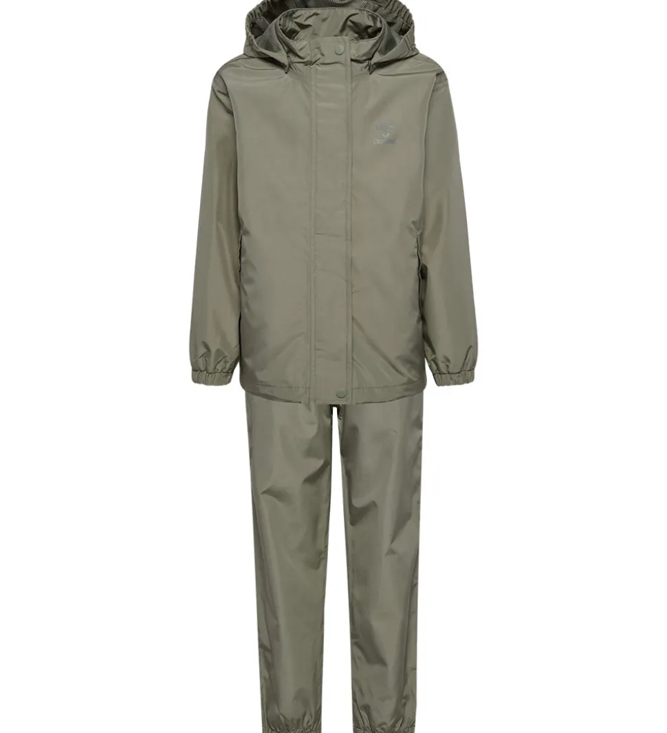 Hummel Regntøj - PE - hmlNessie - Vetiver