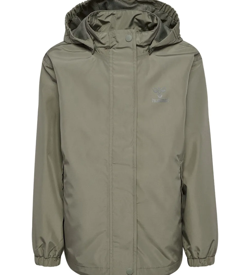 Hummel Regntøj - PE - hmlNessie - Vetiver