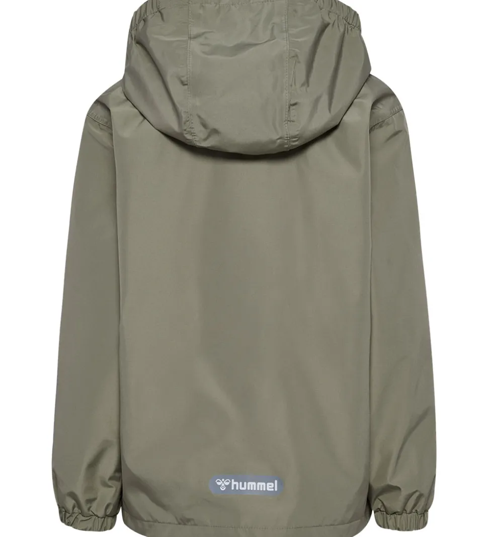 Hummel Regntøj - PE - hmlNessie - Vetiver