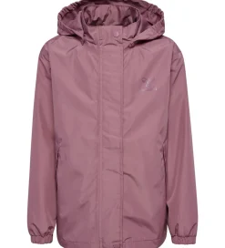 Hummel Regntøj - PE - hmlNessie - Dusky Orchid