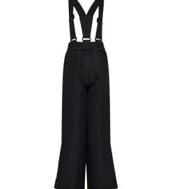 Hummel Skibukser m. Seler - HmlJr Snow - Tex - Sort