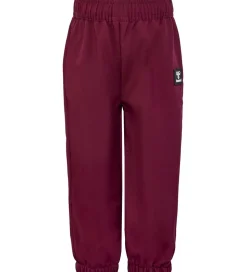 Hummel Softshellbukser - Tex - hmlJupitor Mini - Windsor Wine