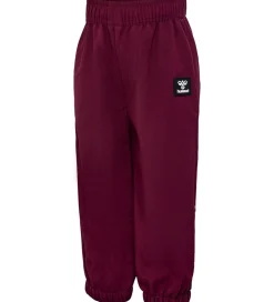 Hummel Softshellbukser - Tex - hmlJupitor Mini - Windsor Wine