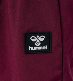 Hummel Softshellbukser - Tex - hmlJupitor Mini - Windsor Wine