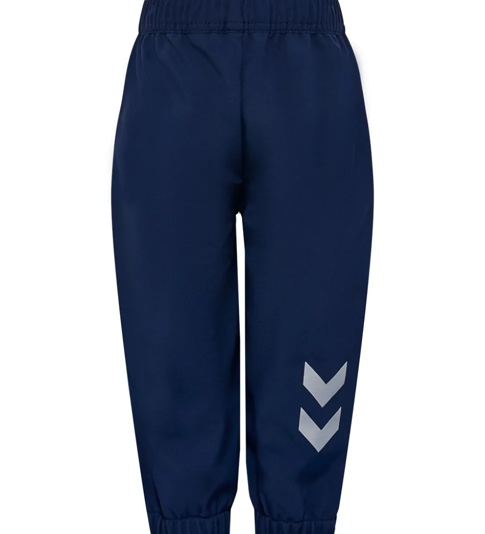 Hummel Softshellbukser - Tex - hmlJupitor Tex Mini - Black Iris