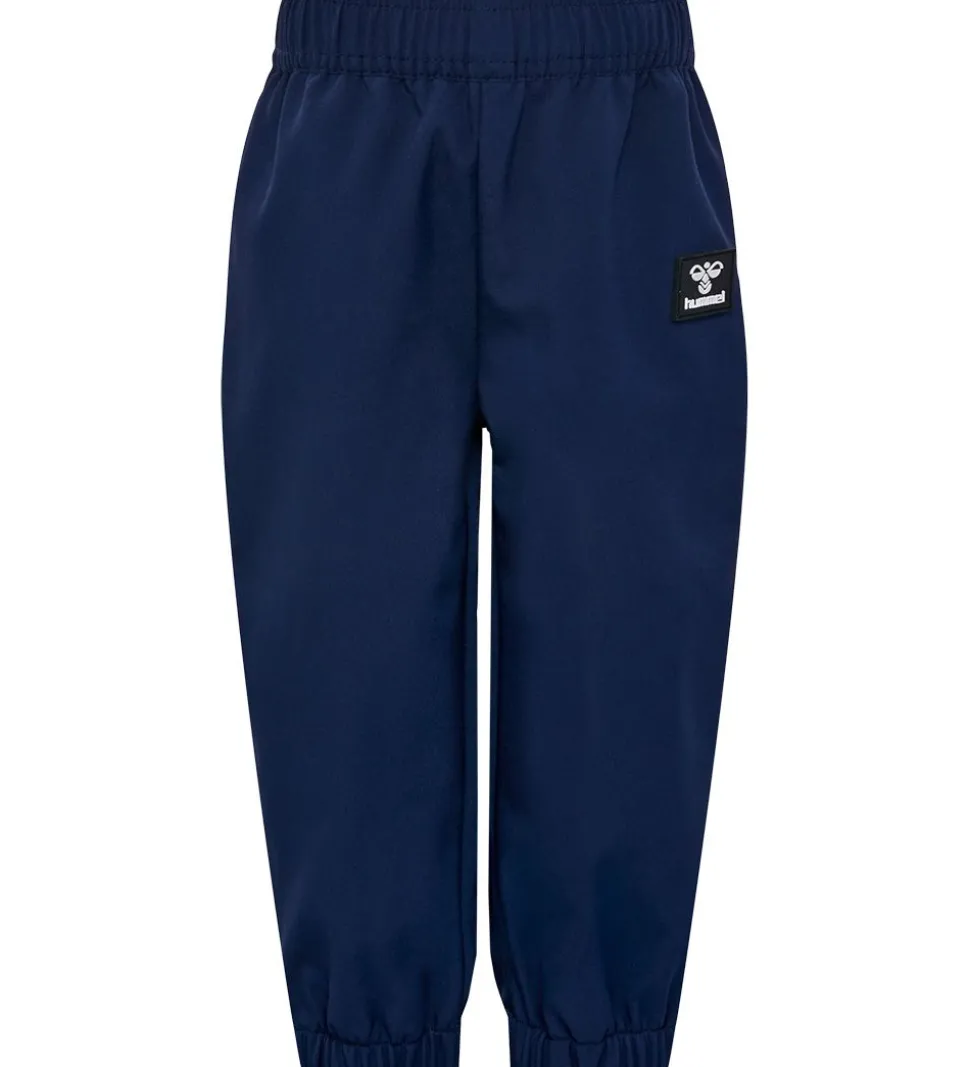 Hummel Softshellbukser - Tex - hmlJupitor Tex Mini - Black Iris