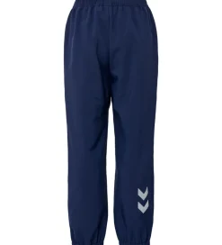 Hummel Softshellbukser m. Fleece - hmlJupitor - Black Iris