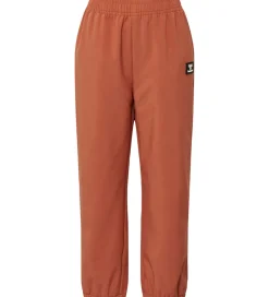 Hummel Softshellbukser m. Fleece - hmlJupitor - Copper Brown