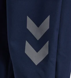 Hummel Softshellbukser m. Fleece - hmlJupitor - Black Iris