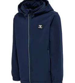 Hummel Softshelljakke - hmlMars - Black Iris