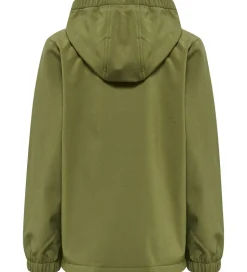 Hummel Softshelljakke - hmlMars - Capulet Olive