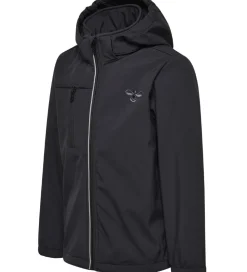 Hummel Softshelljakke m. Fleece - HMLChrister - Sort
