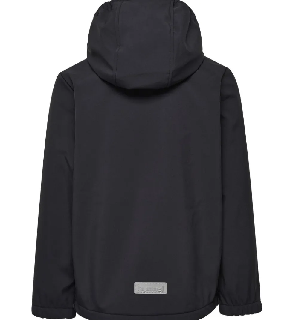 Hummel Softshelljakke m. Fleece - HMLChrister - Sort