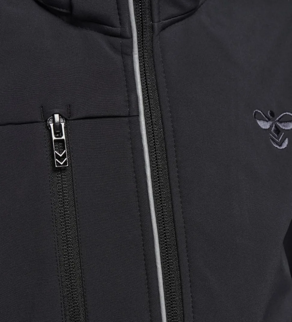 Hummel Softshelljakke m. Fleece - HMLChrister - Sort