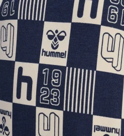 Hummel Sommerdragt - hmlJanus - Black Iris