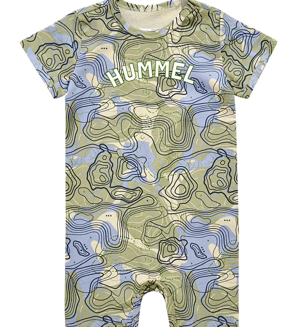 Hummel Sommerdragt - hmlJanus - Elm