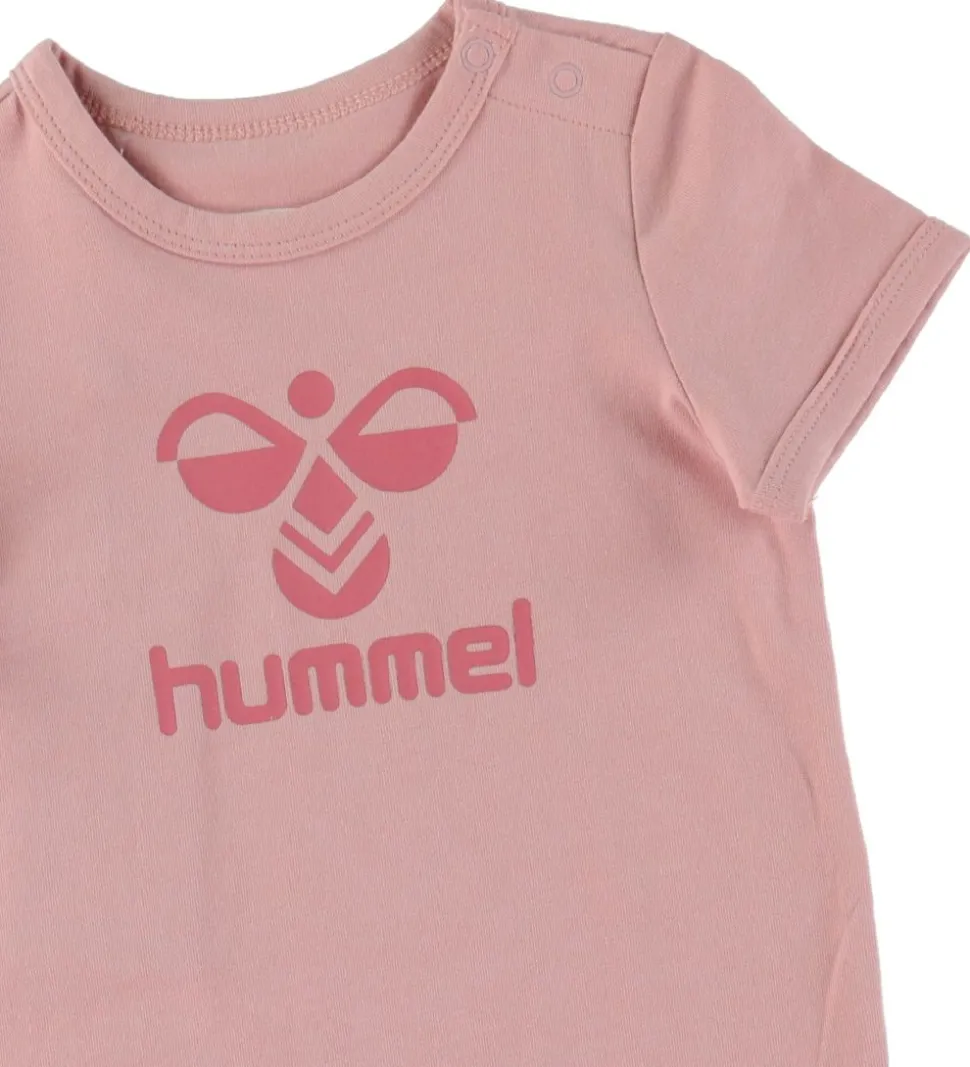 Hummel Sommerdragt - hmlKAREN - Pale Mauve