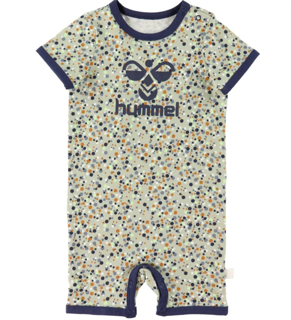 Hummel Sommerdragt - hmlMADS - Desert Sage