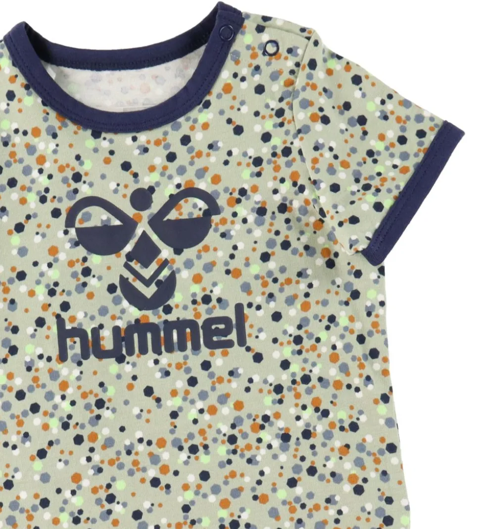 Hummel Sommerdragt - hmlMADS - Desert Sage