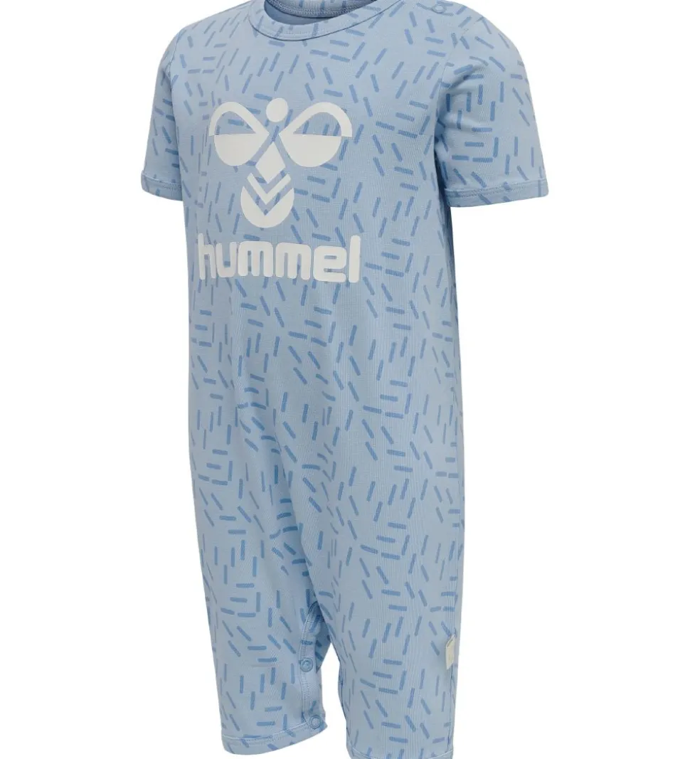 Hummel Sommerdragt - hmlRiver - Cerulean