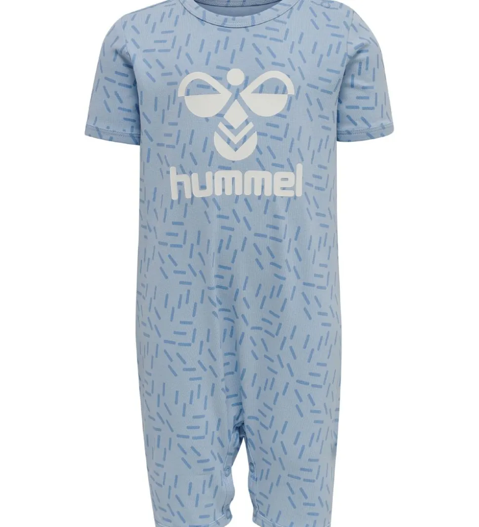 Hummel Sommerdragt - hmlRiver - Cerulean