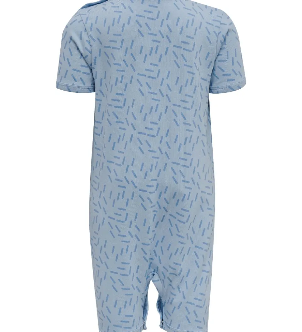 Hummel Sommerdragt - hmlRiver - Cerulean