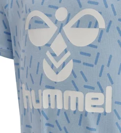 Hummel Sommerdragt - hmlRiver - Cerulean