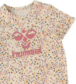 Hummel Sommerdragt k/æ - hmlKAREN - Turtledove