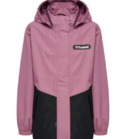 Hummel Sommerjakke - hmlCoast Tex - Dusky Orchid