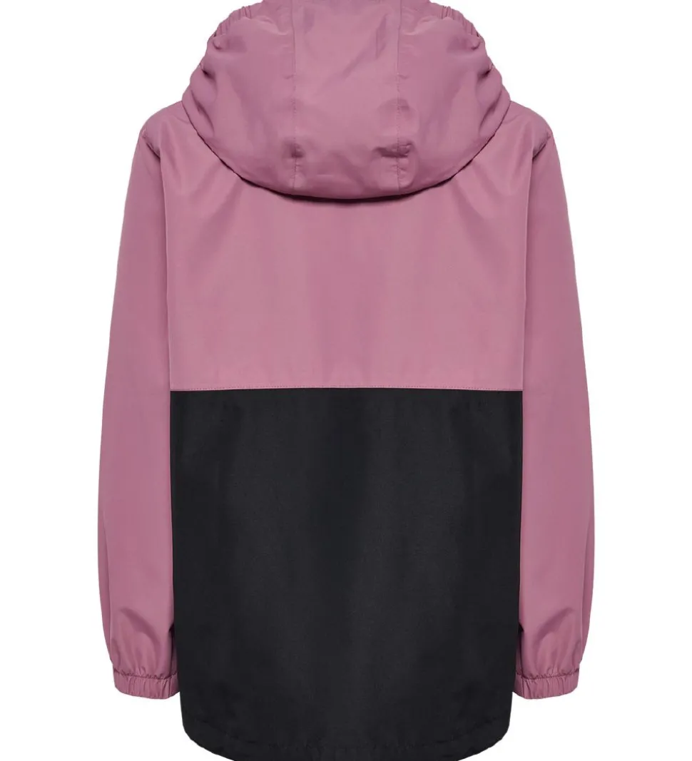 Hummel Sommerjakke - hmlCoast Tex - Dusky Orchid