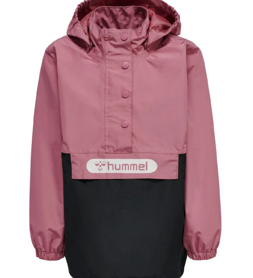 Hummel Sommerjakke - hmlEAST - Heather Rose