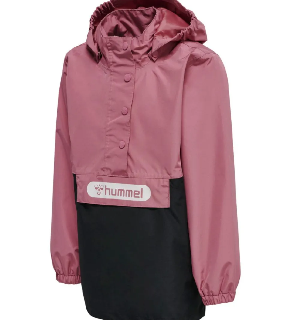 Hummel Sommerjakke - hmlEAST - Heather Rose