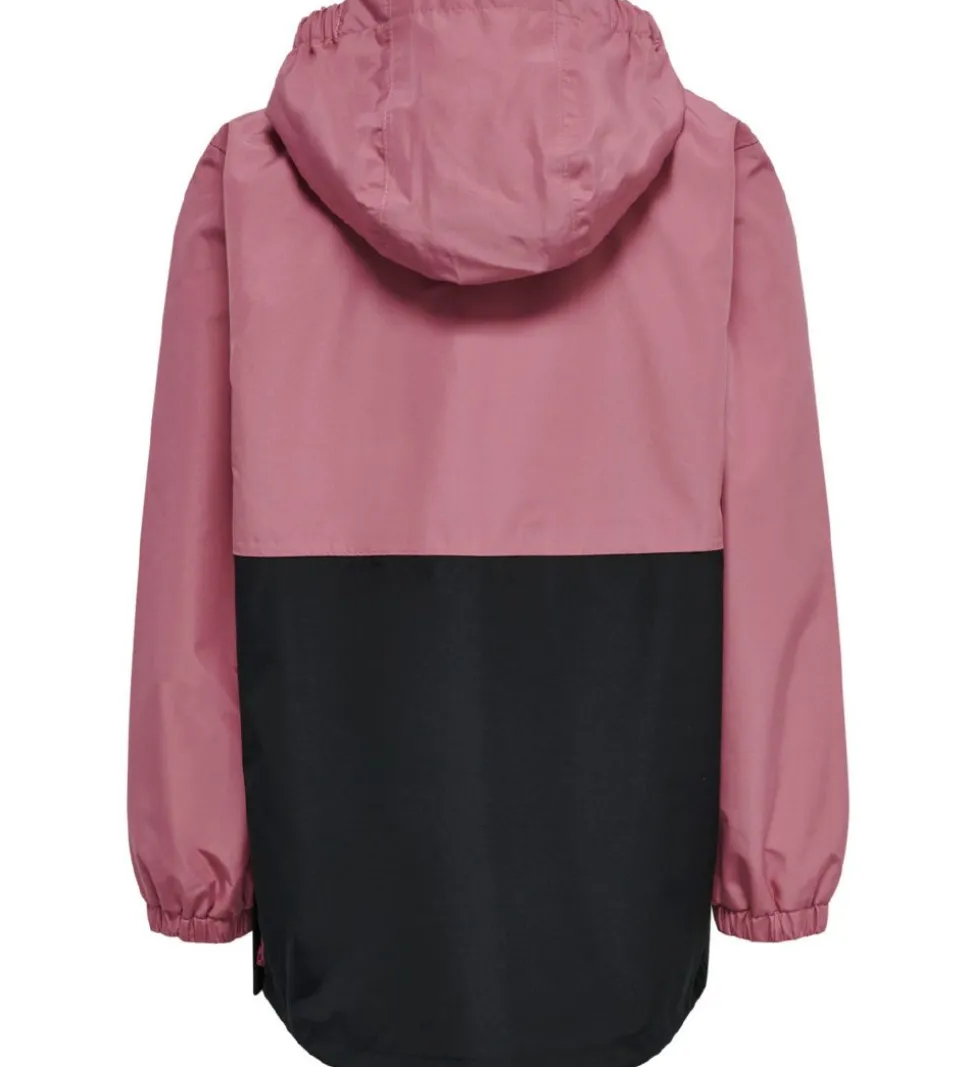 Hummel Sommerjakke - hmlEAST - Heather Rose