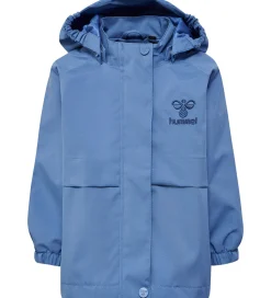 Hummel Sommerjakke - hmlKoja Tex - Coronet Blue