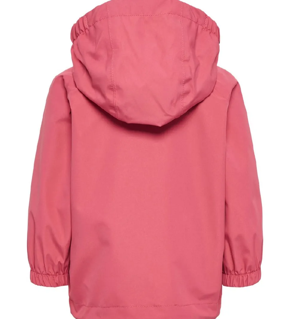 Hummel Sommerjakke - hmlMojo Tex - Baroque Rose