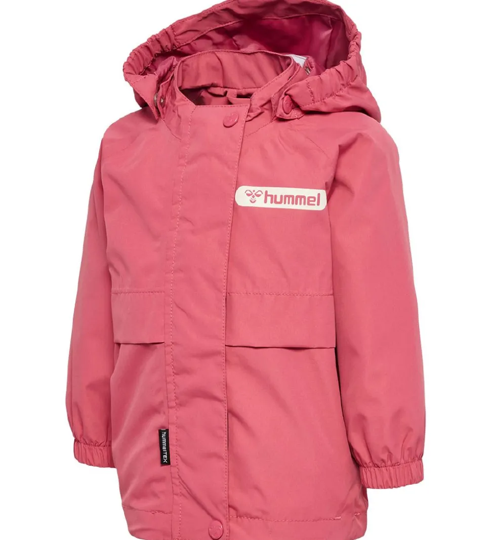 Hummel Sommerjakke - hmlMojo Tex - Baroque Rose