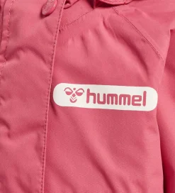 Hummel Sommerjakke - hmlMojo Tex - Baroque Rose