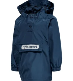 Hummel Sommerjakke - hmlOjo - Ensign Blue