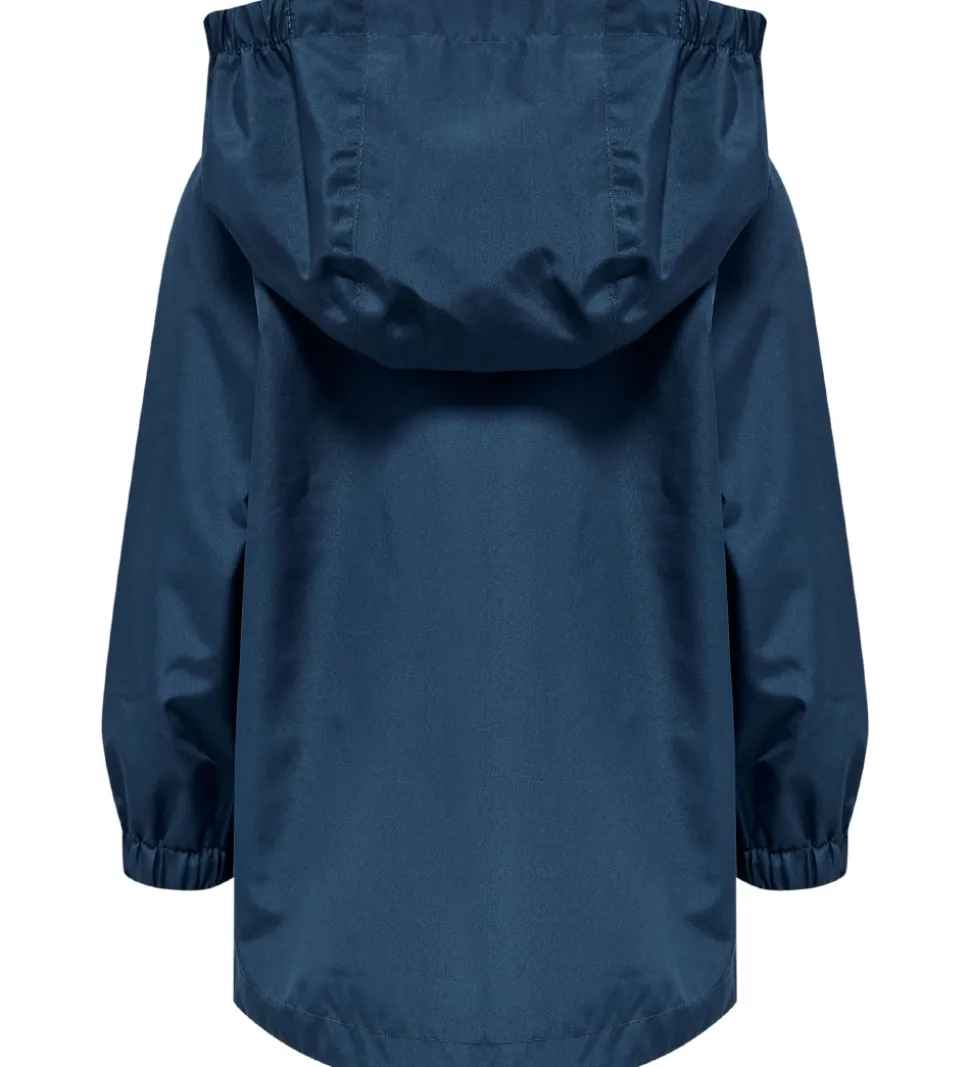 Hummel Sommerjakke - hmlOjo - Ensign Blue