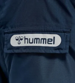 Hummel Sommerjakke - hmlOjo - Ensign Blue