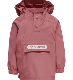 Hummel Sommerjakke - hmlOjo - Heather Rose