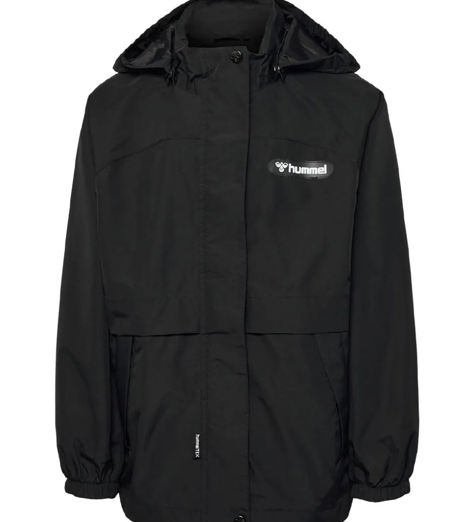 Hummel Sommerjakke - hmlRiver Tex - Sort