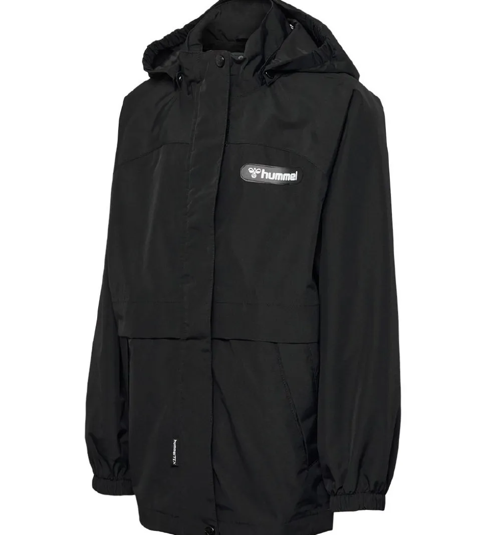 Hummel Sommerjakke - hmlRiver Tex - Sort