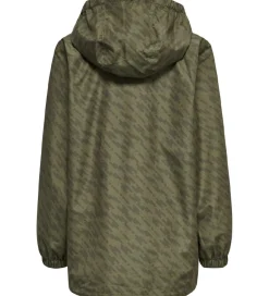 Hummel Sommerjakke - hmlSOUTH - Capulet Olive