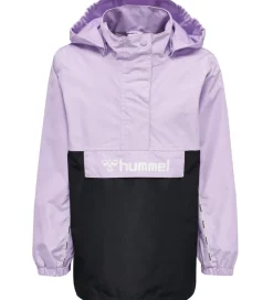 Hummel Sommerjakkke - hmlTimu - Lilla/Sort